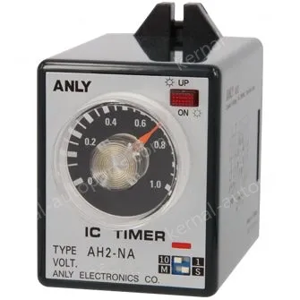ANLY Time-limited relays AH2-NA
