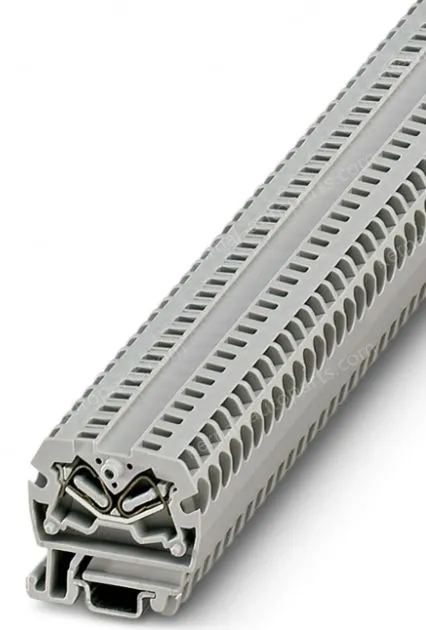 MSBV 2 5-miniature straight-through terminal PHOENIX 3249017