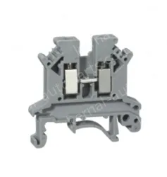 Terminals and their accessories - UK 2.5B alloy