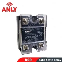 ANLY Solid state relays ASR-40DA