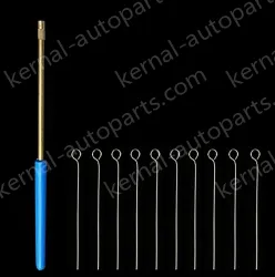 1 inoculation stick + inoculation loop 2mm (10 pcs)