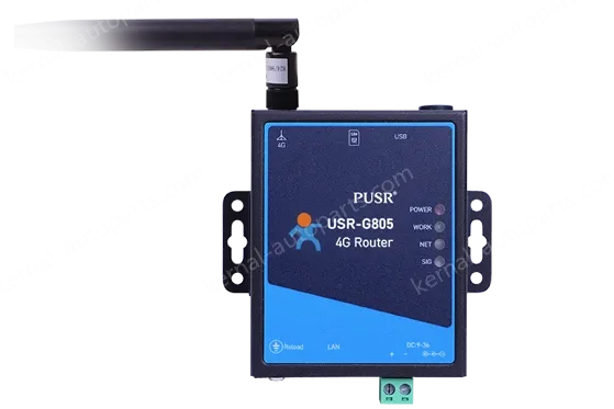 Mini industrial 4G cellular router