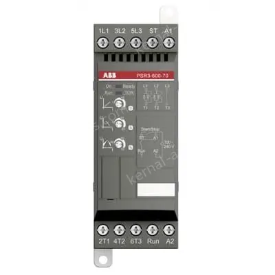 PSR Softstarters PSR45-600-70