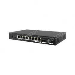 8-Port 2.5G Ethernet Switch