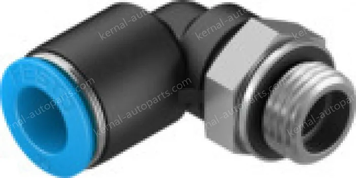 Festo Push-in fittings QSL-G1/4-10-50