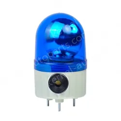 Small warning lightsLTD-1082 DC12V blue