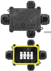 2068S-4TB wire size: 9-12mm