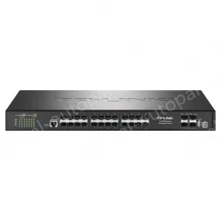 24 port 10 Gigabit uplink stacked Layer 3 NMS switches