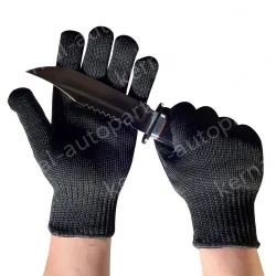 ASR-1701 Anti cutting Level 5 Labor Protection Gloves