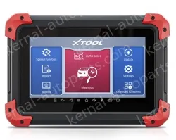 XTOOL D7 OBD2 Scanner ALL System Car Diagnostic Tool