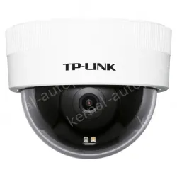 4 million pixel dome network camera