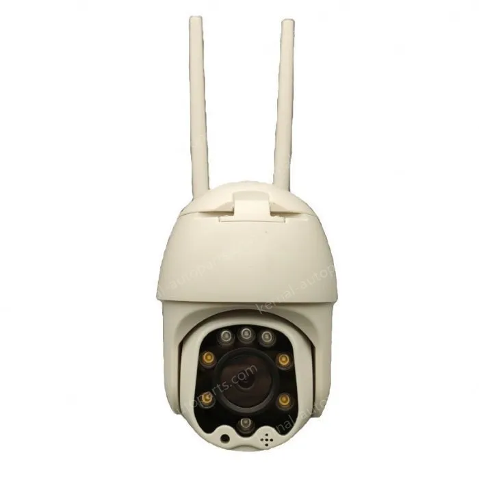 2MP-4G-Infrared night vision-Outdoor waterproof HD 360-degree camera without dead Angle