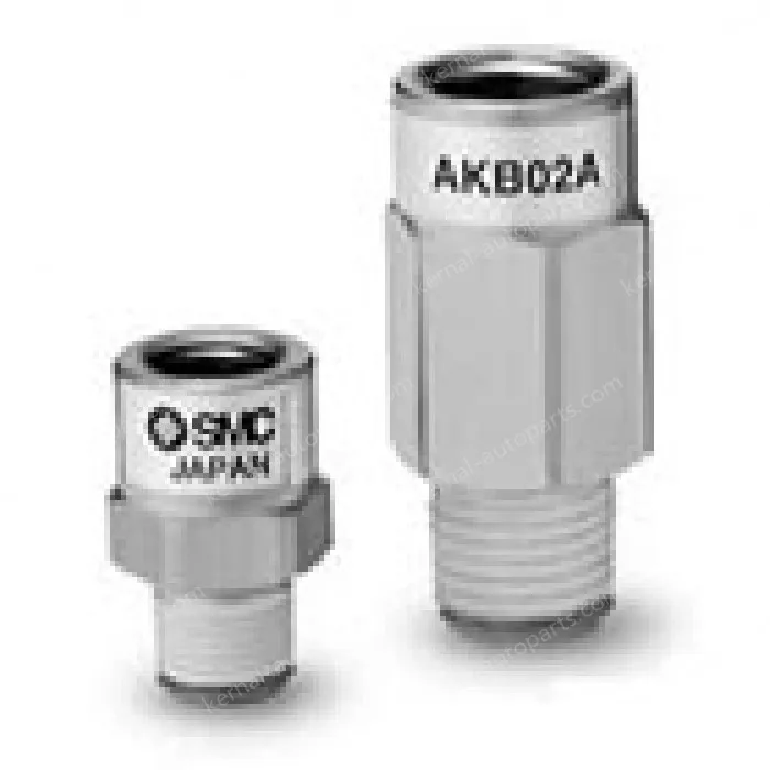 SMC Check valves AKB04A-04S