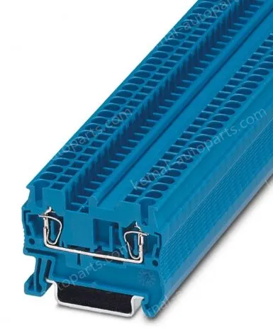 St 2 5B U-straight terminal PHOENIX 3031225