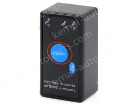 OBD2 ELM327 Bluetooth Car Detector