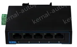 5-port Gigabit Ethernet Unmanaged Switch