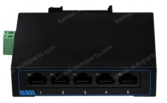 5-port Gigabit Ethernet Unmanaged Switch