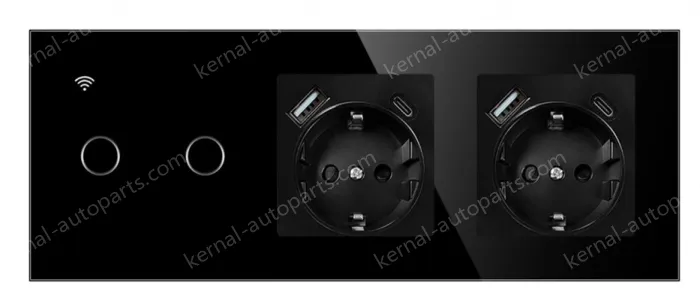 Smart socket TY-228-BB002Y-UC2-NL