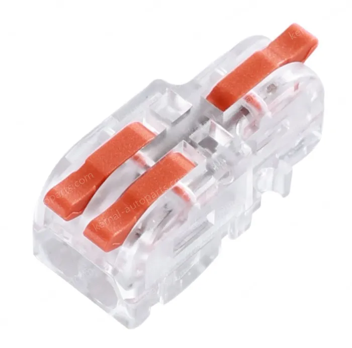 The terminal block is high-power, PCT snap-and-crimp, ULTUV assembly, and the dome is fastened quickly Speed wire connectors
