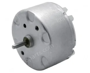 Precious metal-brush motors