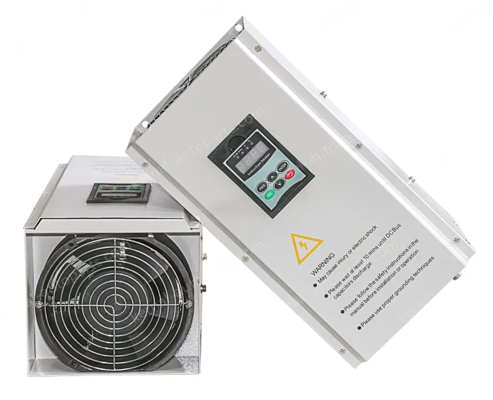 Single-phase 5KW(Half-bridge Controller)