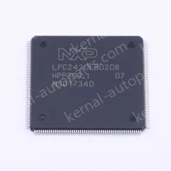 LPC2420FBD208 Processors and Microcontrollers