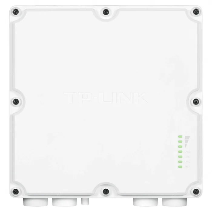 5GHz AX2400 WiFi 6 industrial grade bridge