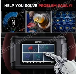 OBDPROG Doctor M500 mileage correction tool Automotive OBDII diagnostic tool