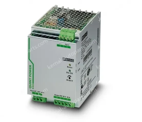 Power supply TRIO-PS/1AC/12DC/10