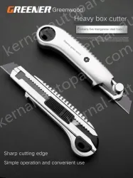 5 pieces of high-quality five consecutive shots + 55 alloy blades