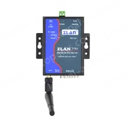 RS232/RS485 to WIFI Serial Device Server