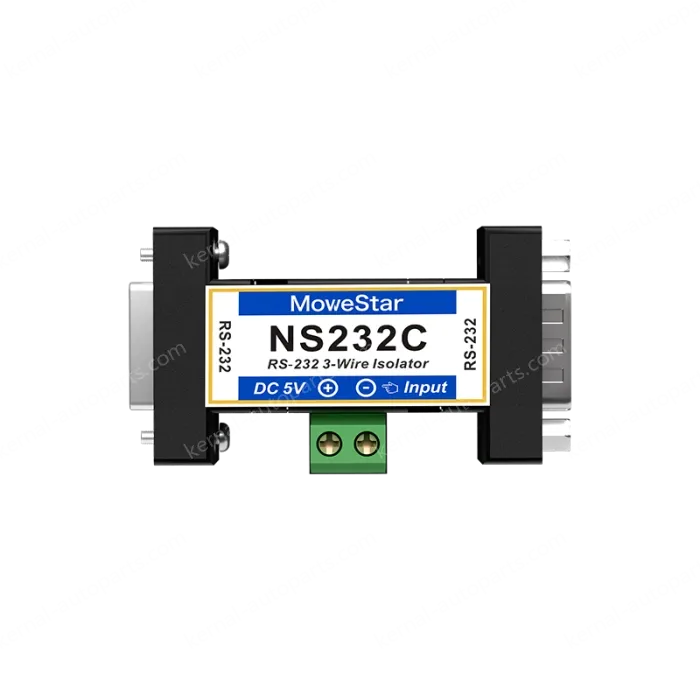 RS232 Three Wire Signal Isolated Protector