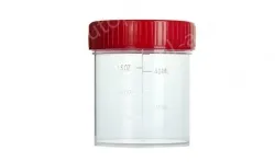 Urine cup - 60ml - short type