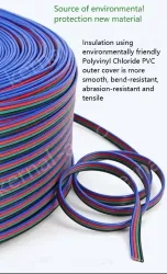 16AWG*3 and (26/0.14TS)