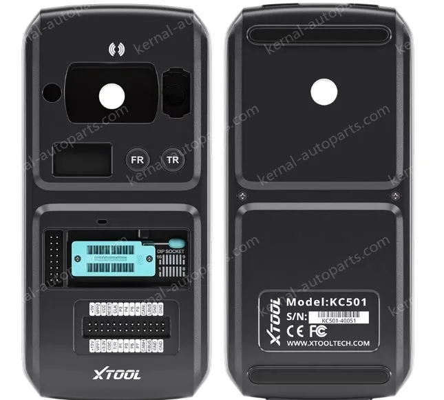 XTOOL KC501 Auto Key & Chip Programmer