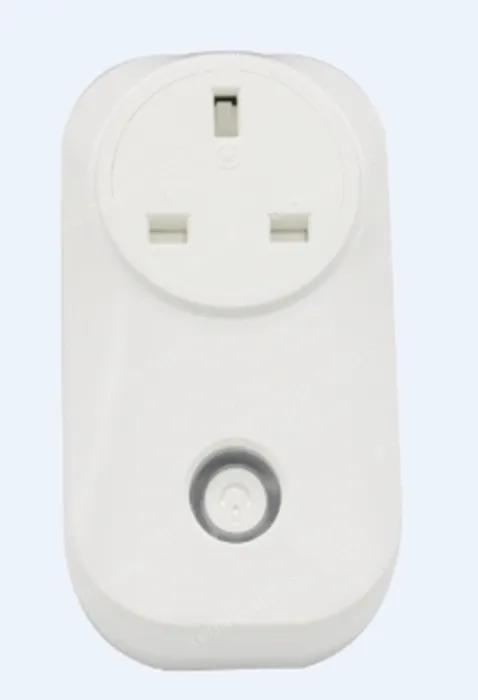 Smart socket LSPA8-1 British regulation