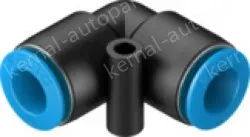 Festo Push-in fittings QSL-10