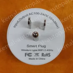 Smart socket LSPA1 Vietnamese regulations/Thailand regulations