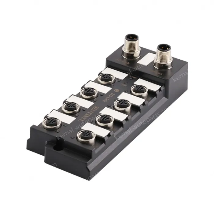 IP67 IO-Link Device 8DI PNP & 8DO M12