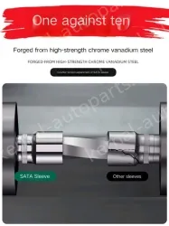 Xiaofei-7.0mm-6.3mm series 1/4-11307