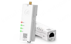 Lipstick industrial routers