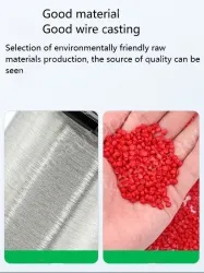 LED light connecting cable 18AWG*2 and (34/0.16TS)