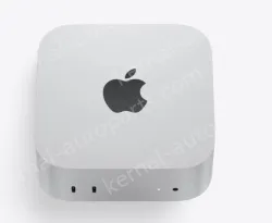 Apple Mac mini M2 24+2TB