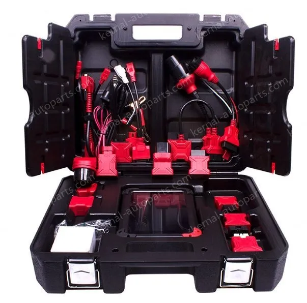 XTOOL X100PADS system wide diagnostic support Can fd/Dip 23+Reset Service