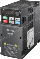 Delta Frequency converters VFD5A5MS43ANSAA