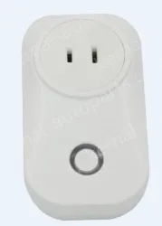 Smart socket LSPA8 Japanese regulations
