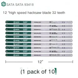 10 x 12" HSS 32 teeth/93418