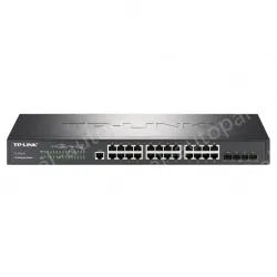 24 Gigabit RJ45 ports, 4 Gigabit SFP+ ports Layer 3 network management switches