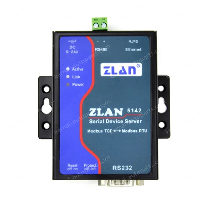 Normal Multi-host Modbus Gateway