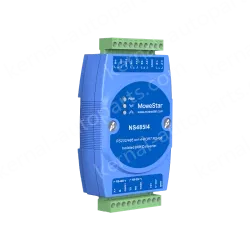 1 Port RS232/485 To 4 Ports RS485 Passive Isolated HUB